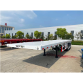 Contenedor trailers de semi camiones